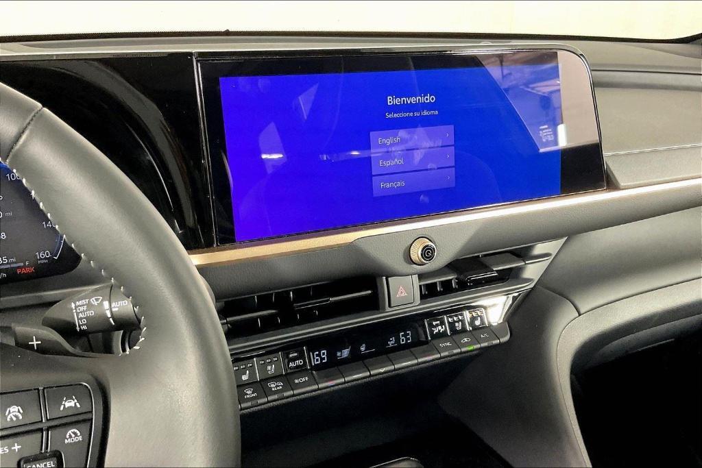 used 2025 Toyota Crown Signia car, priced at $48,392