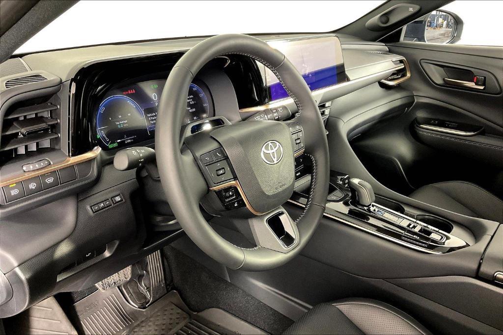 used 2025 Toyota Crown Signia car, priced at $48,392