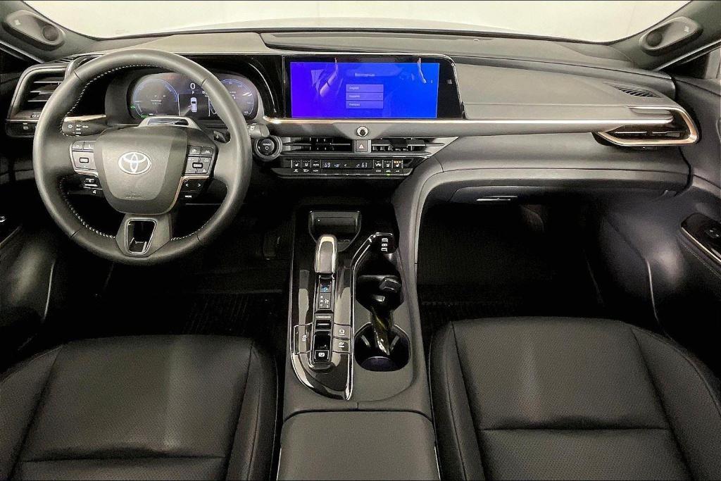used 2025 Toyota Crown Signia car, priced at $48,392