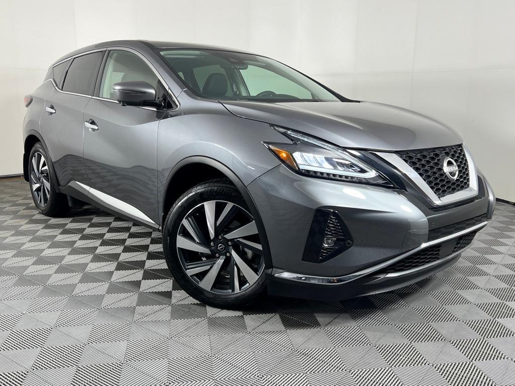 used 2024 Nissan Murano car, priced at $30,600