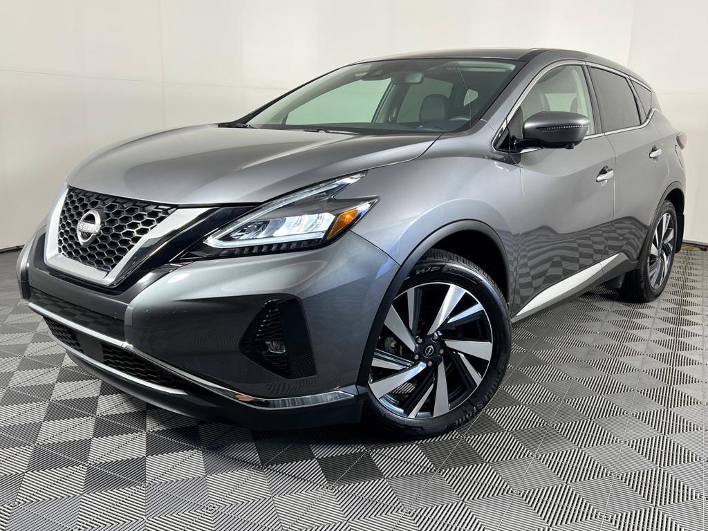 used 2024 Nissan Murano car, priced at $30,600