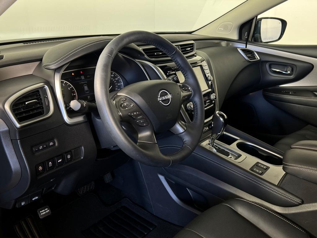 used 2024 Nissan Murano car, priced at $30,600