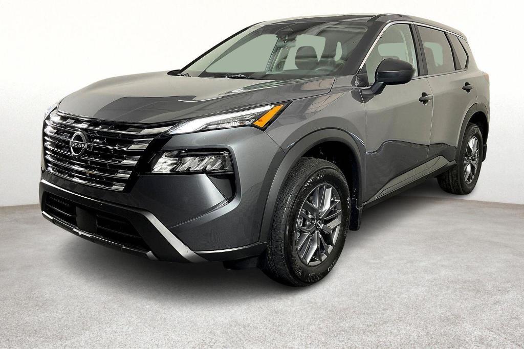 new 2026 Nissan Rogue car, priced at $28,520
