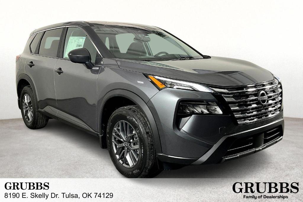 new 2026 Nissan Rogue car, priced at $26,020