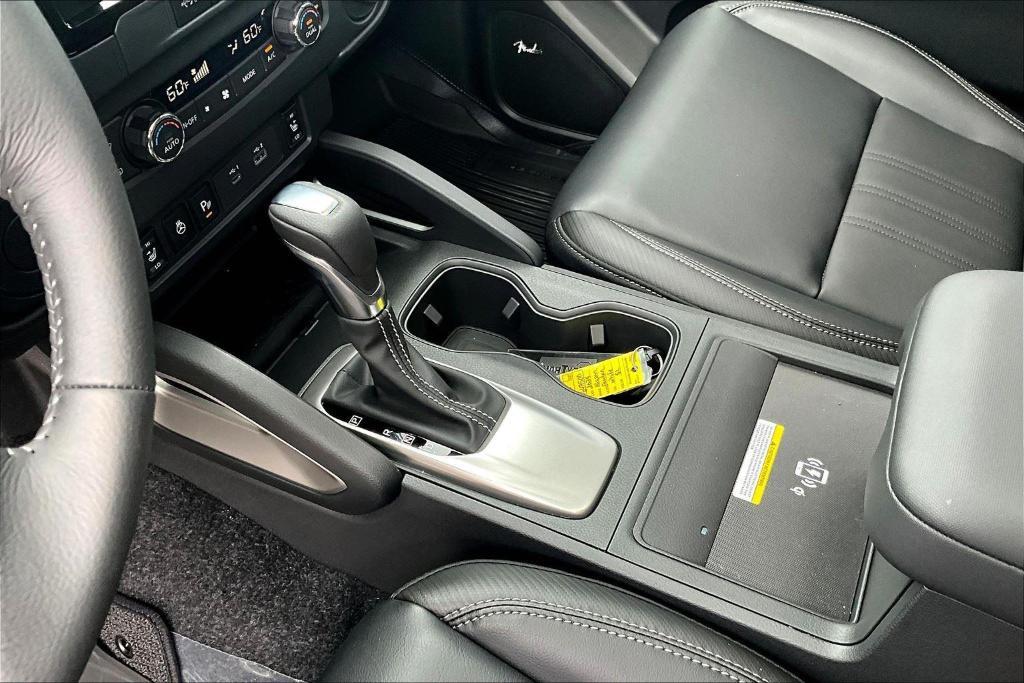 new 2024 Nissan Frontier car, priced at $46,212