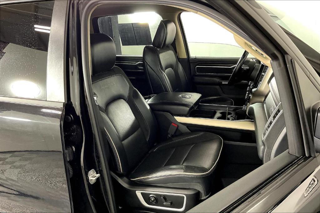 used 2021 Ram 1500 car, priced at $32,750