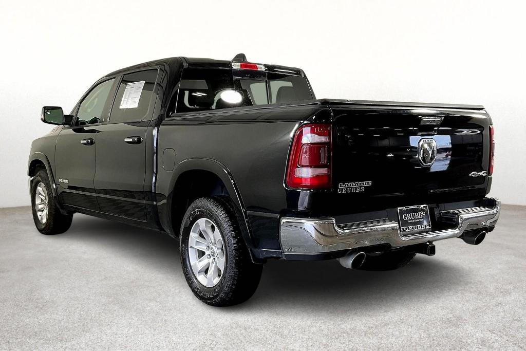 used 2021 Ram 1500 car, priced at $32,750
