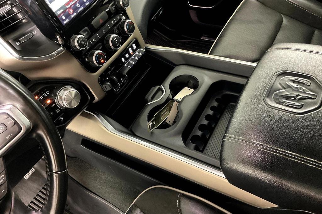 used 2021 Ram 1500 car, priced at $32,750