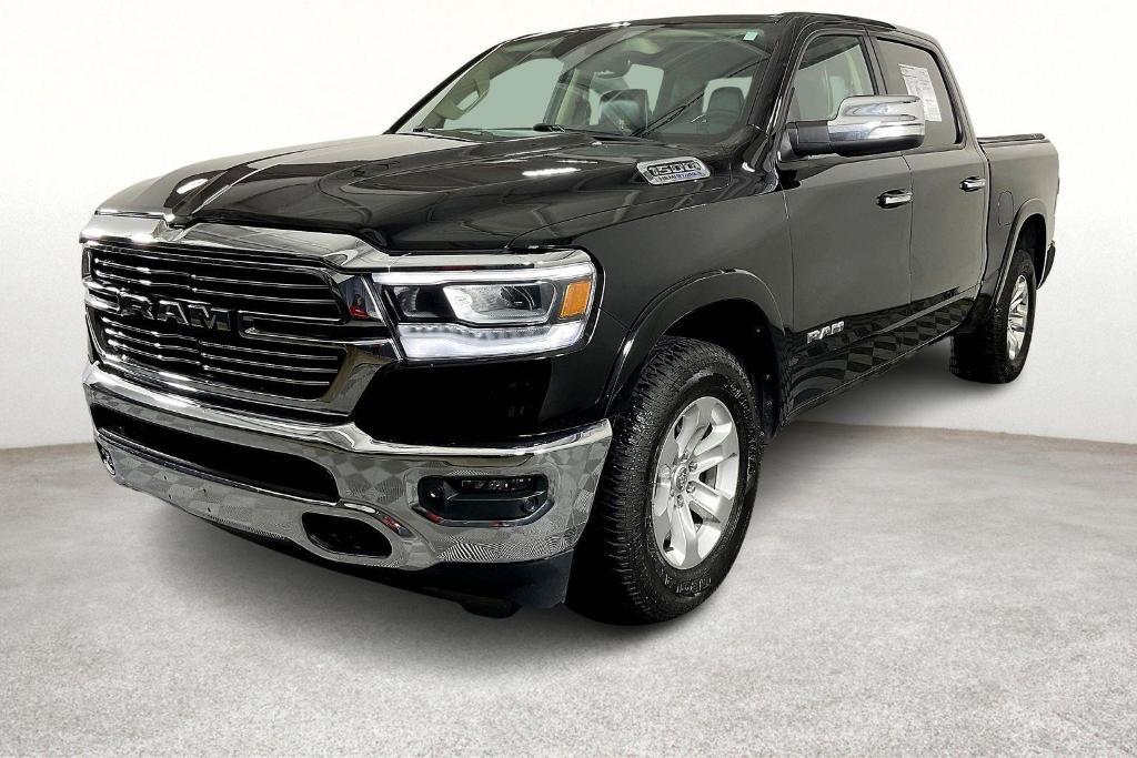 used 2021 Ram 1500 car, priced at $32,750
