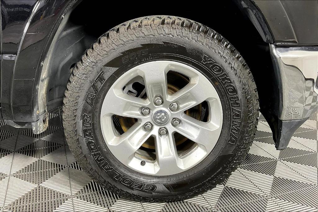 used 2021 Ram 1500 car, priced at $32,750