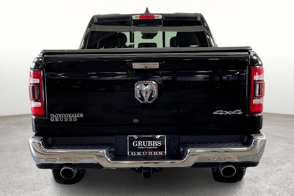 used 2021 Ram 1500 car, priced at $32,750