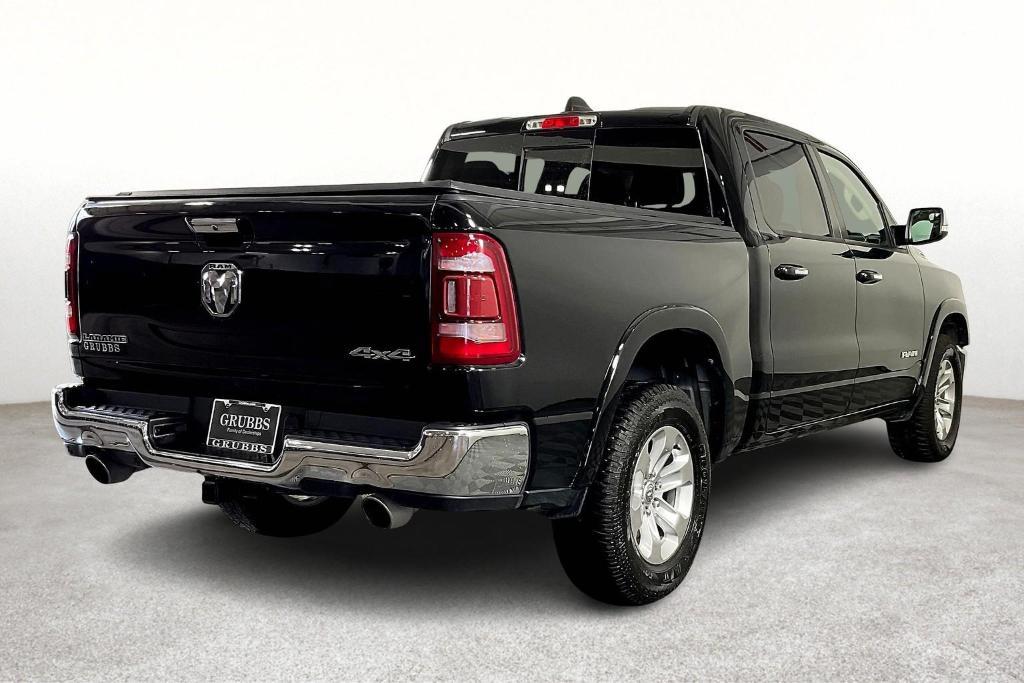 used 2021 Ram 1500 car, priced at $32,750