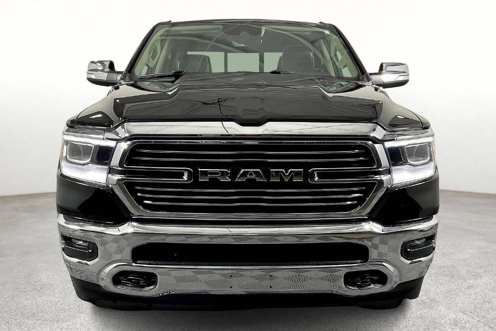 used 2021 Ram 1500 car, priced at $32,750