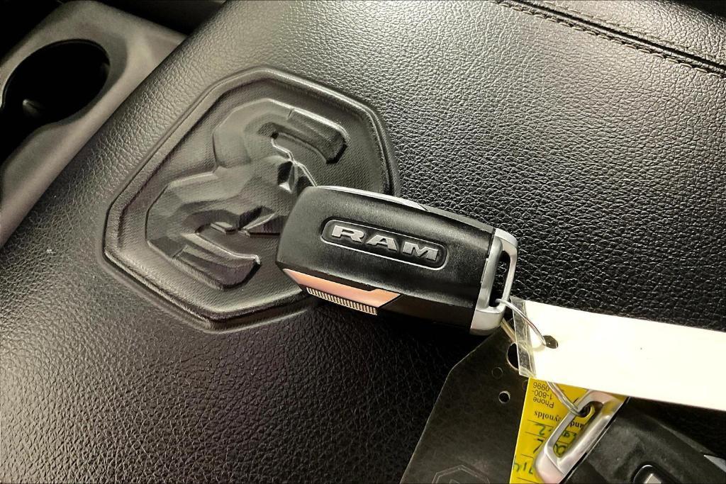 used 2021 Ram 1500 car, priced at $32,750