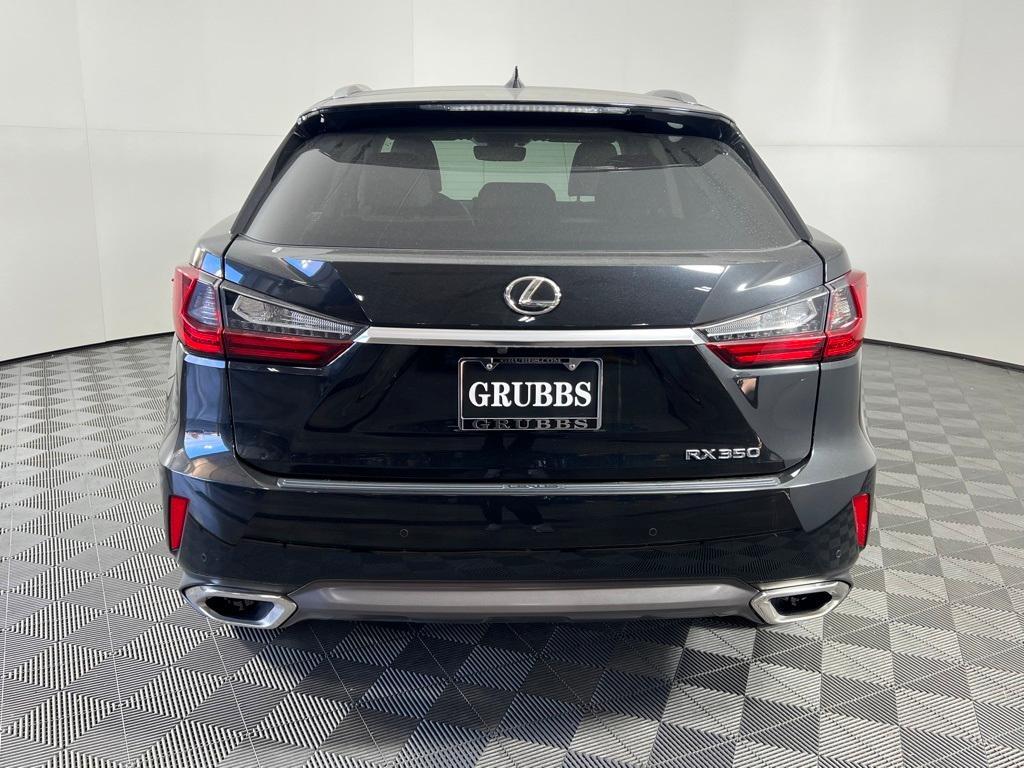 used 2019 Lexus RX 350 car, priced at $30,999