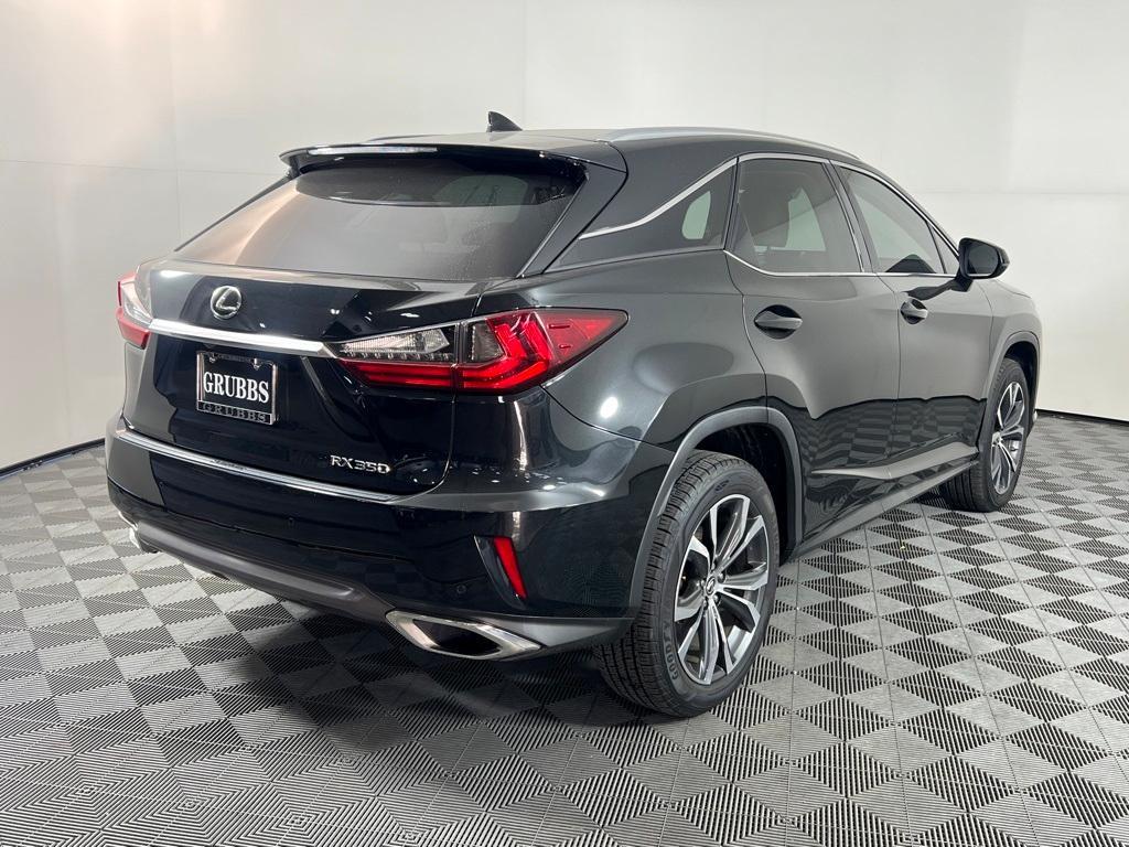 used 2019 Lexus RX 350 car, priced at $30,999