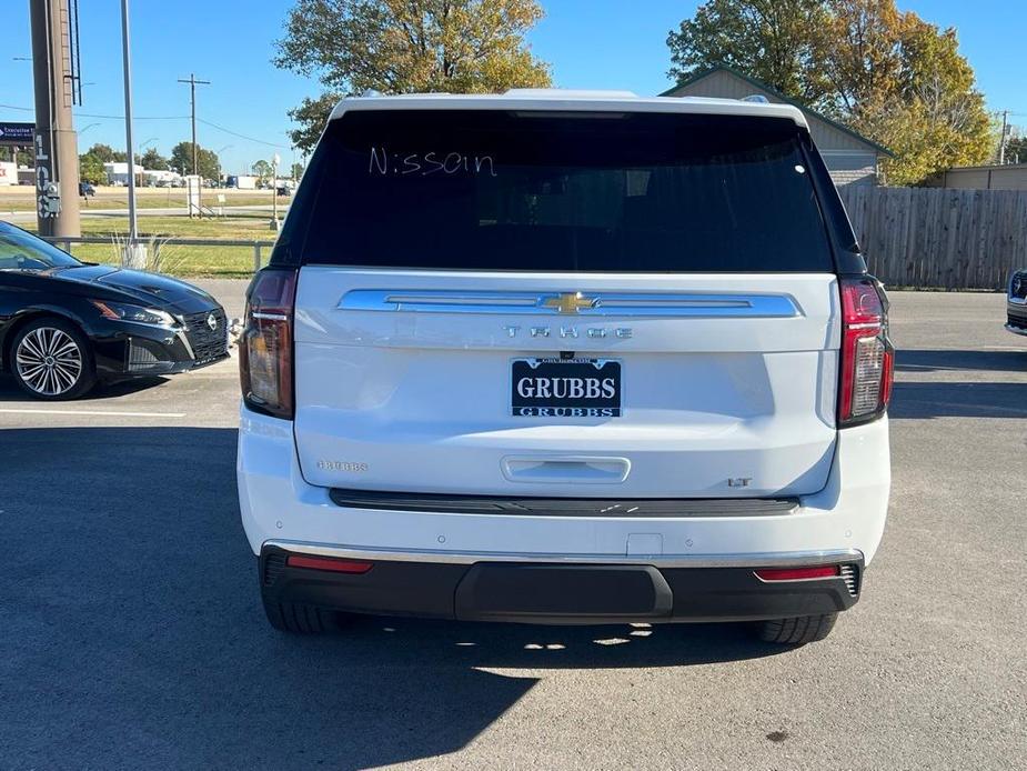 used 2023 Chevrolet Tahoe car, priced at $54,000