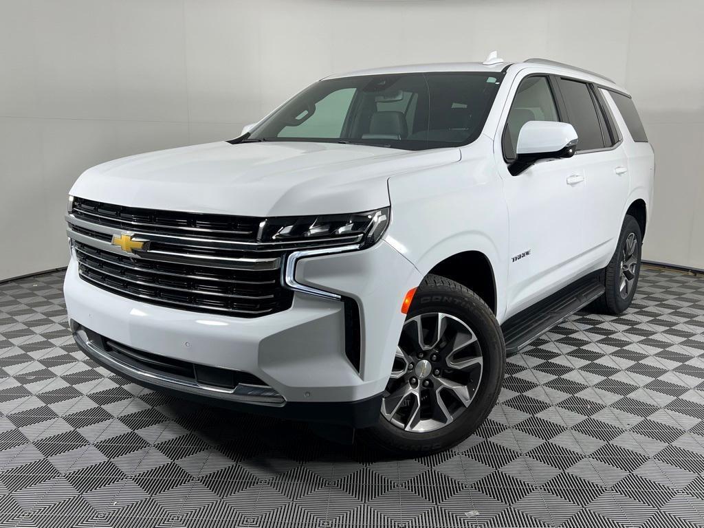 used 2023 Chevrolet Tahoe car, priced at $52,300