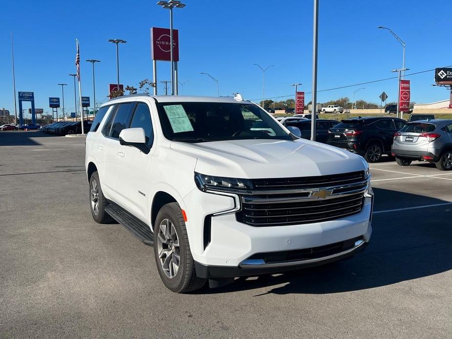 used 2023 Chevrolet Tahoe car, priced at $54,000