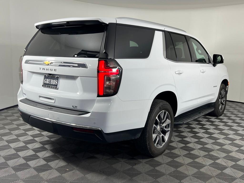 used 2023 Chevrolet Tahoe car, priced at $52,300