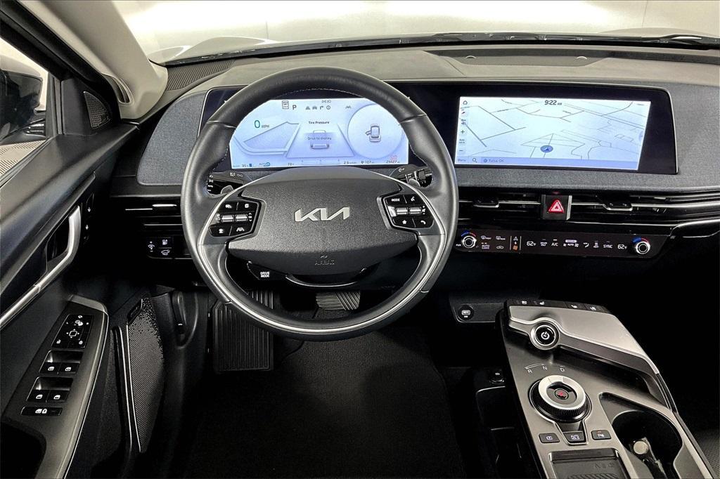 used 2024 Kia EV6 car, priced at $28,423