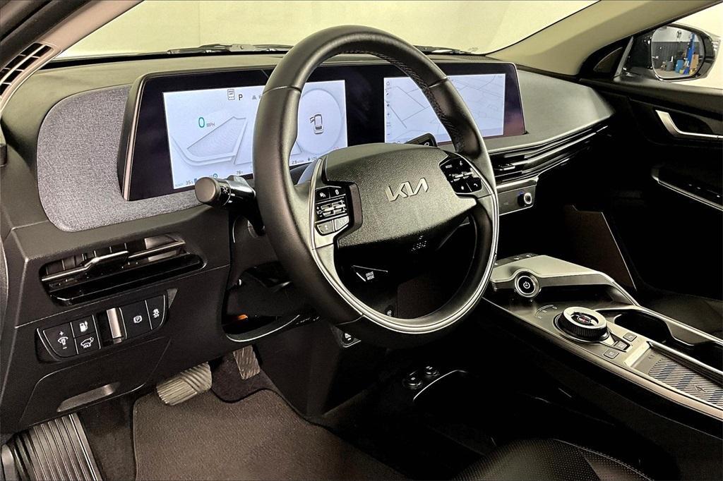 used 2024 Kia EV6 car, priced at $28,423