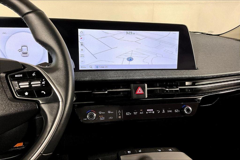 used 2024 Kia EV6 car, priced at $28,776