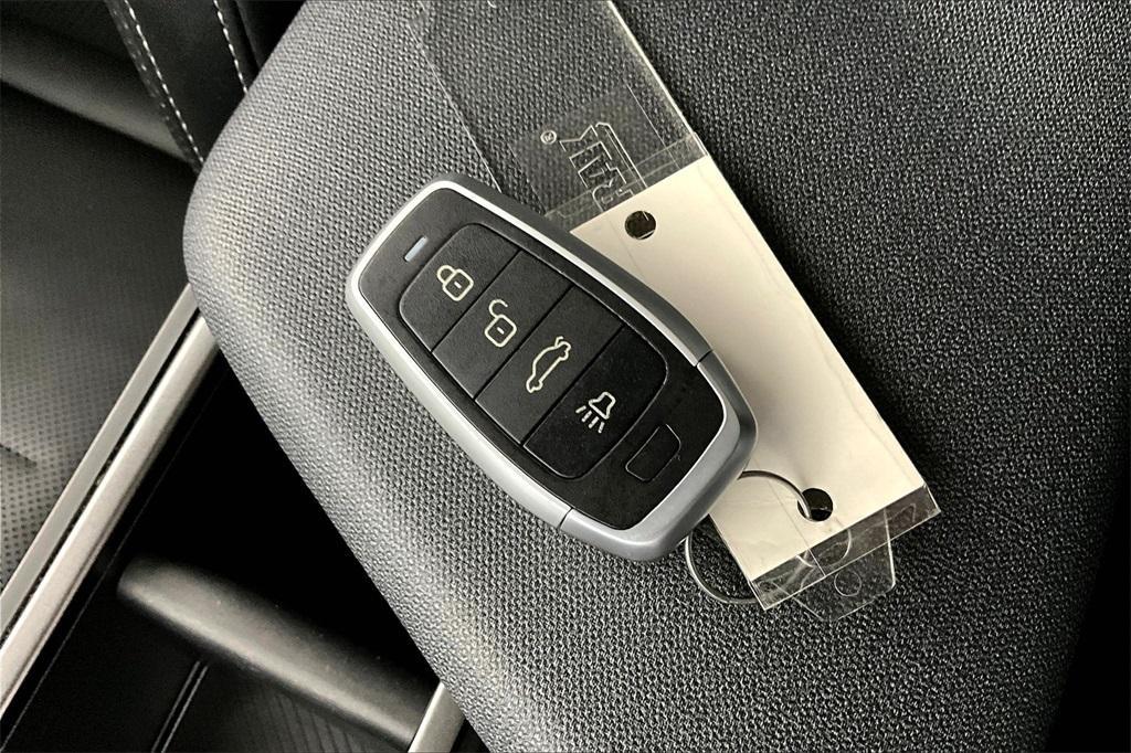 used 2024 Kia EV6 car, priced at $28,423
