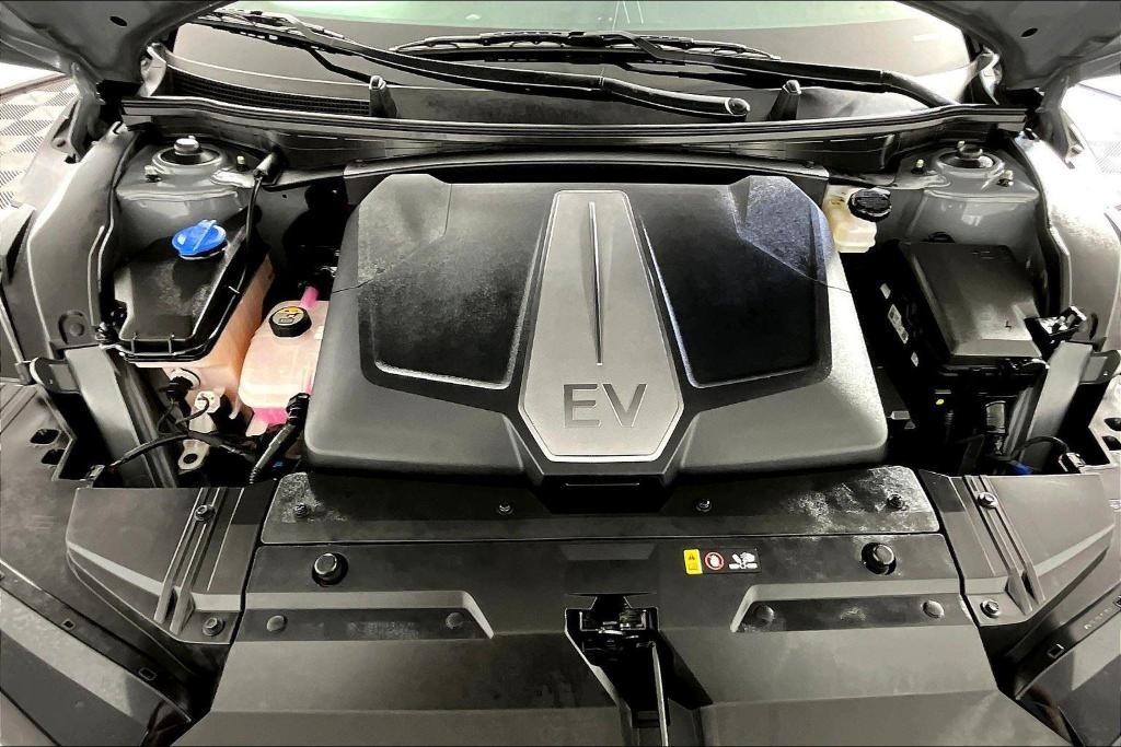 used 2024 Kia EV6 car, priced at $28,776