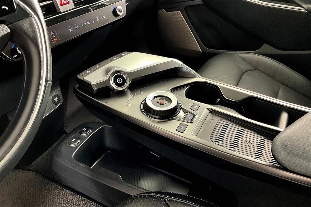 used 2024 Kia EV6 car, priced at $28,423