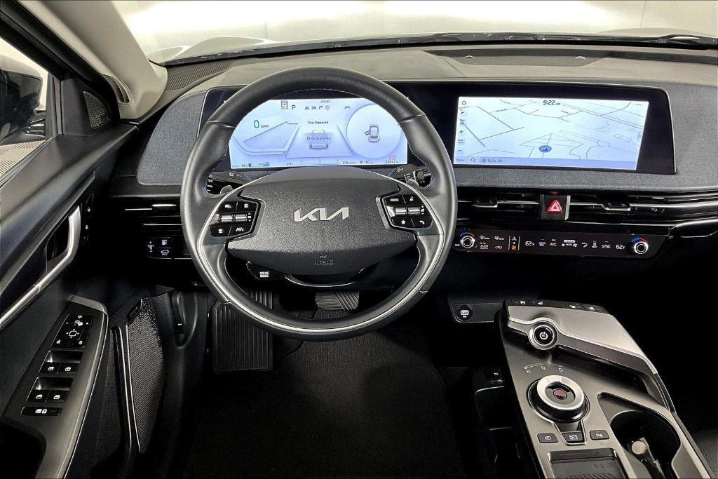 used 2024 Kia EV6 car, priced at $28,776