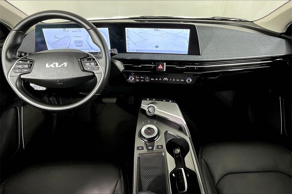 used 2024 Kia EV6 car, priced at $28,423