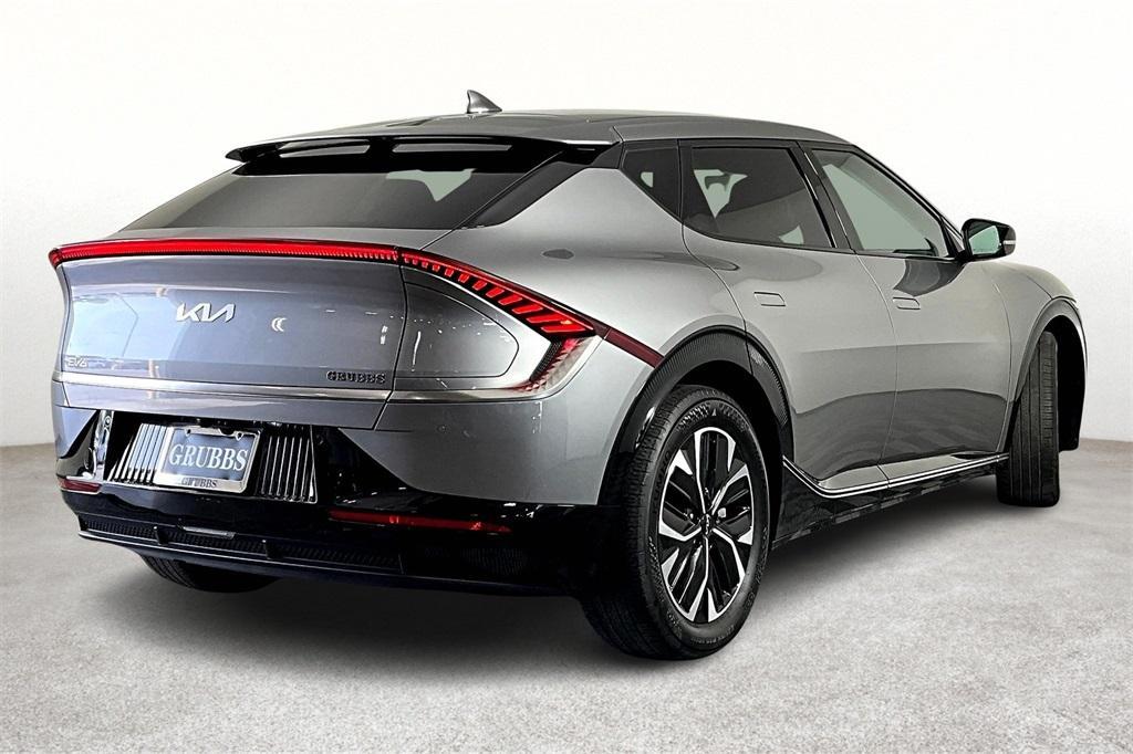 used 2024 Kia EV6 car, priced at $28,423