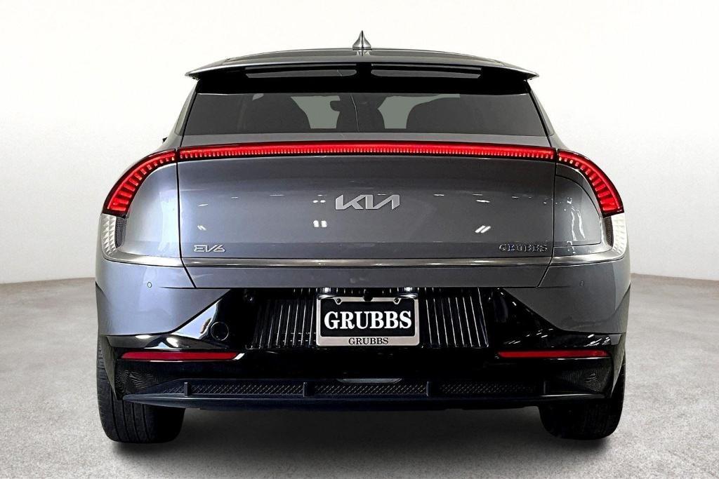 used 2024 Kia EV6 car, priced at $28,776