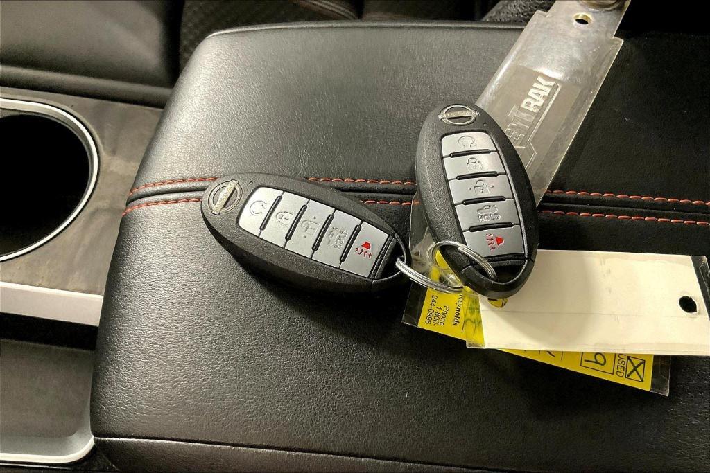 used 2023 Nissan Altima car, priced at $23,267