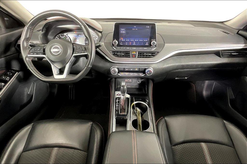 used 2023 Nissan Altima car, priced at $23,267