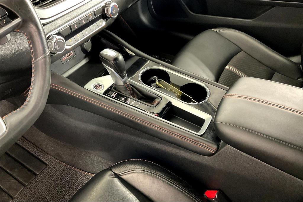 used 2023 Nissan Altima car, priced at $23,267