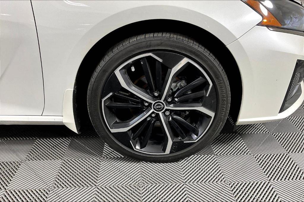 used 2023 Nissan Altima car, priced at $23,200