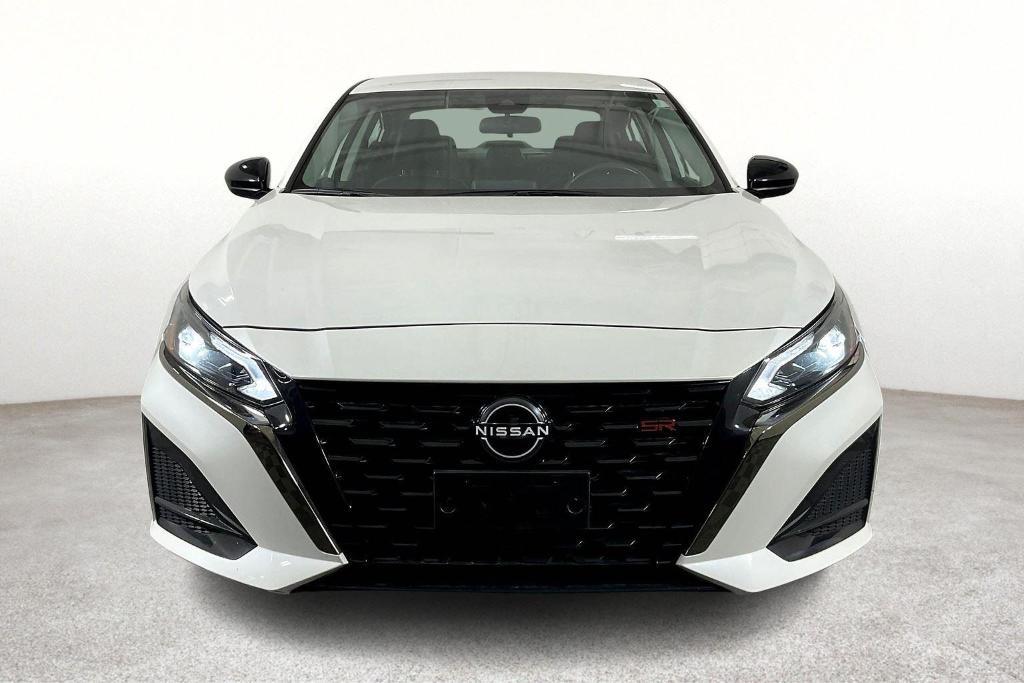 used 2023 Nissan Altima car, priced at $23,200