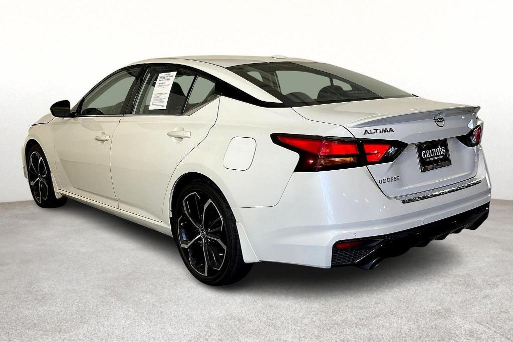 used 2023 Nissan Altima car, priced at $23,267
