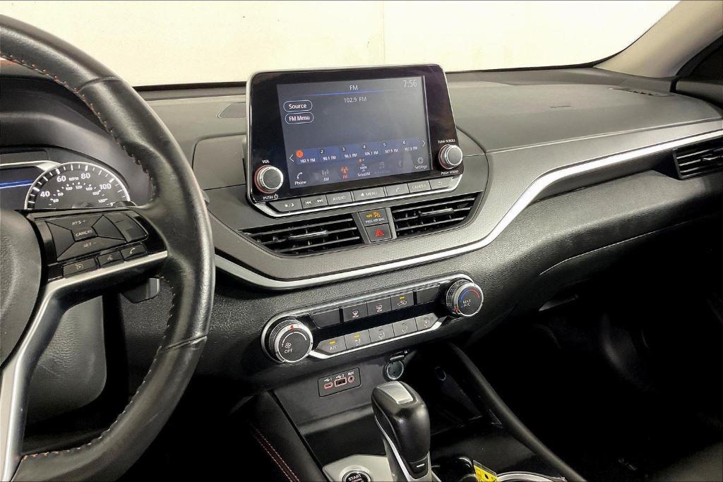 used 2023 Nissan Altima car, priced at $23,267