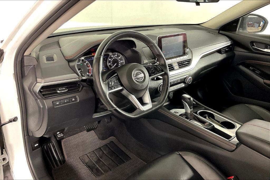 used 2023 Nissan Altima car, priced at $23,200