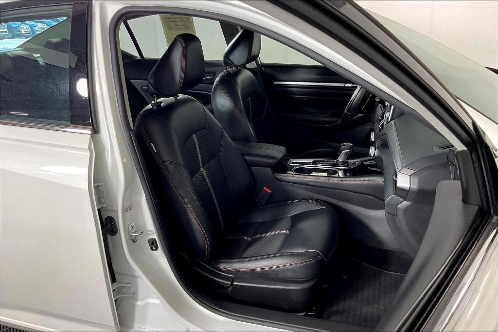 used 2023 Nissan Altima car, priced at $23,267