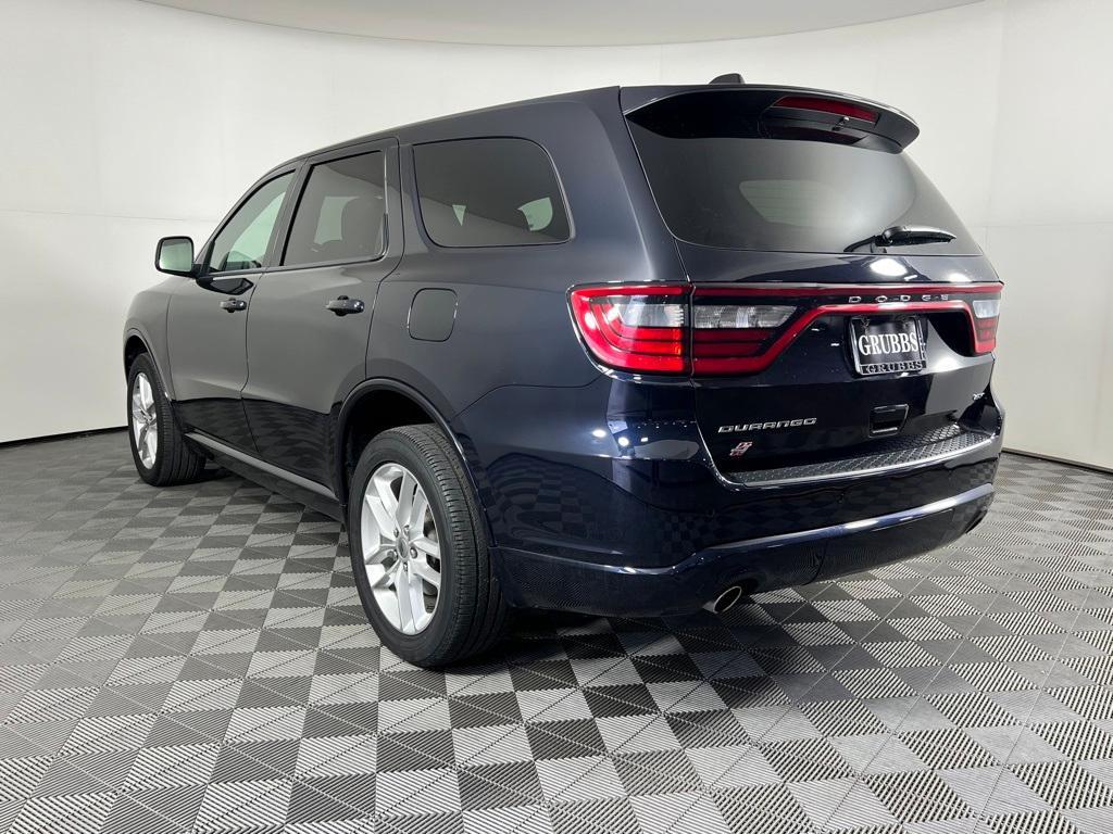 used 2023 Dodge Durango car, priced at $32,500