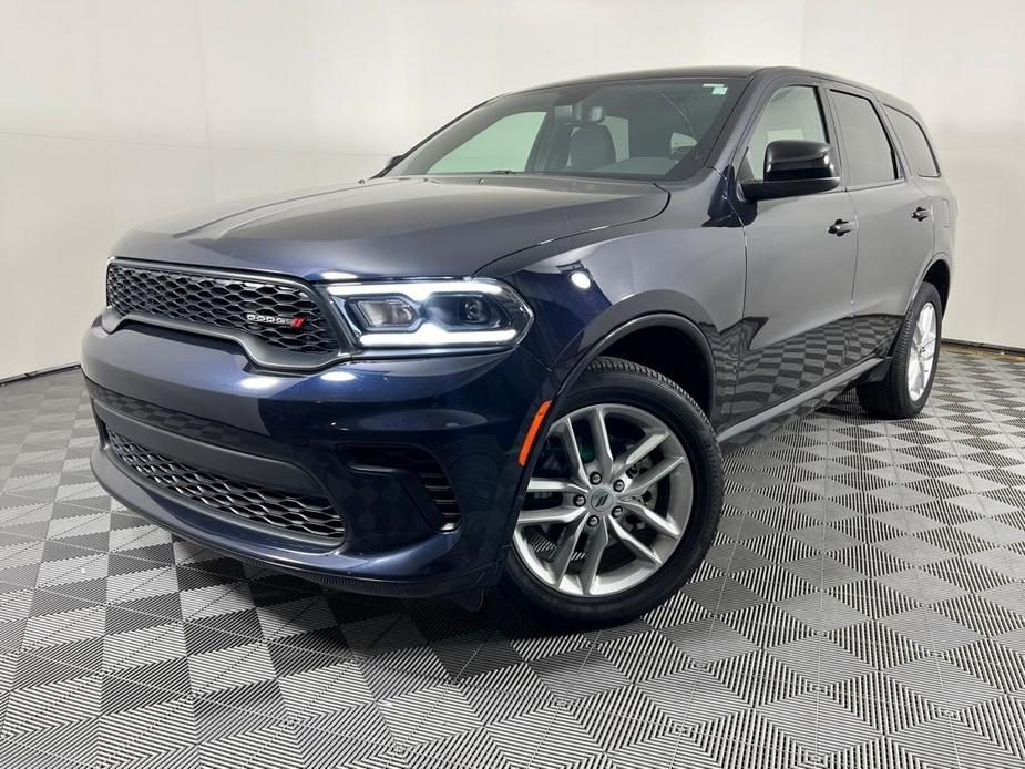 used 2023 Dodge Durango car, priced at $34,700