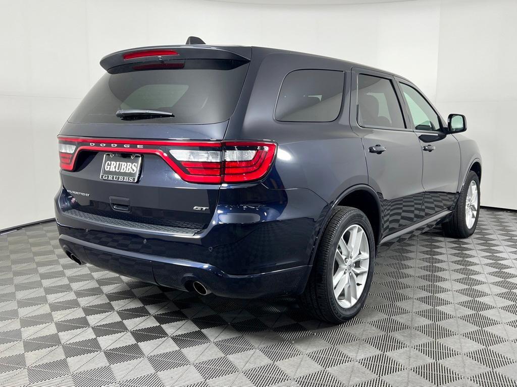 used 2023 Dodge Durango car, priced at $32,500