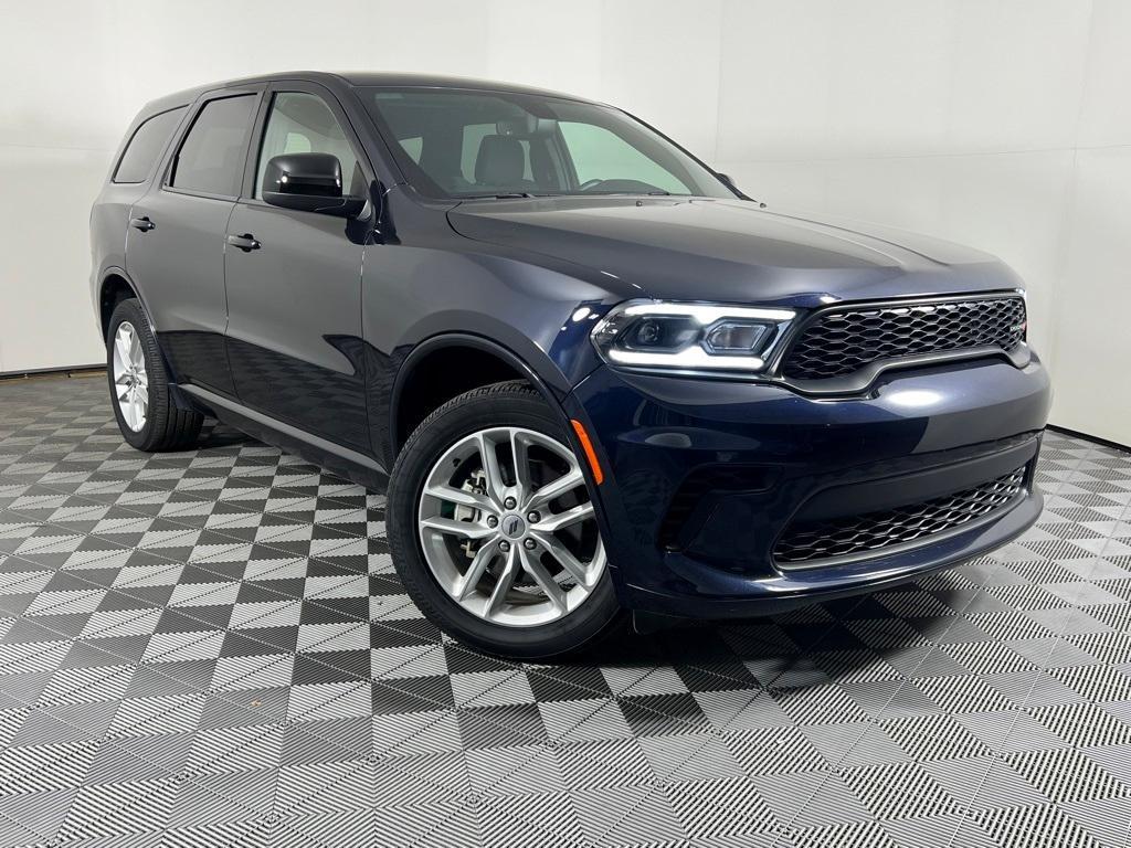 used 2023 Dodge Durango car, priced at $32,500