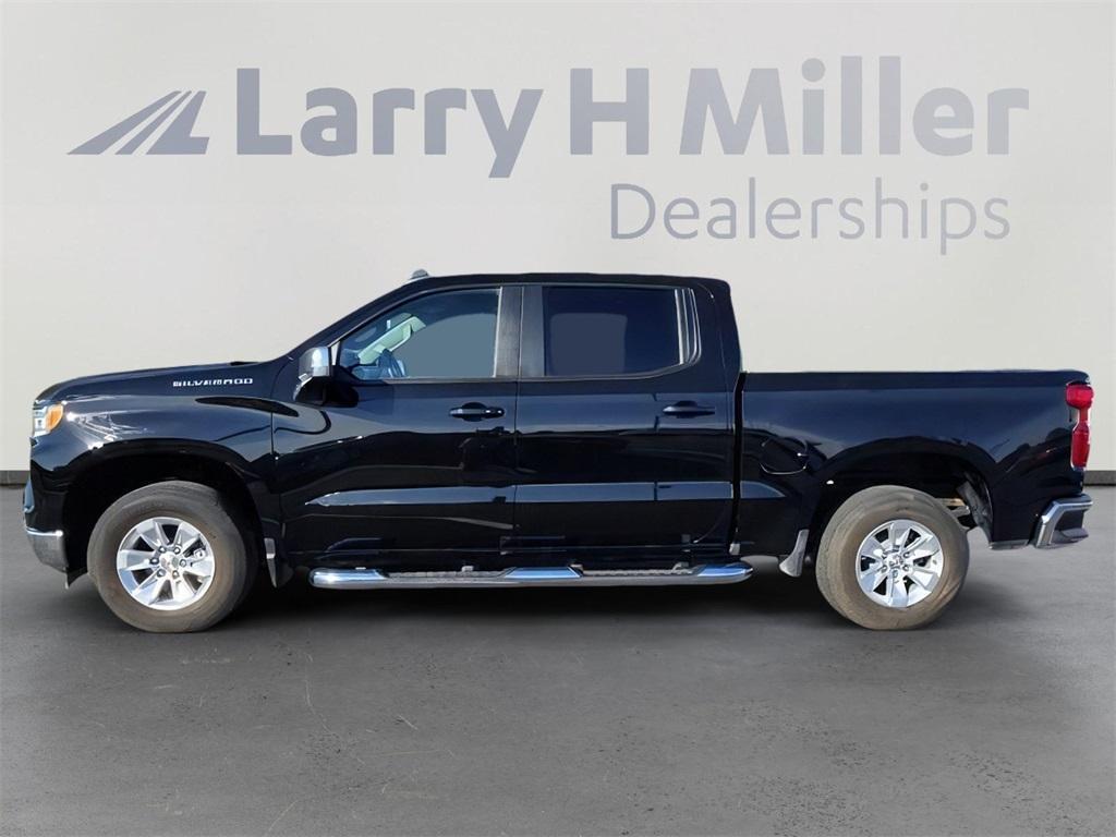 used 2024 Chevrolet Silverado 1500 car, priced at $44,000