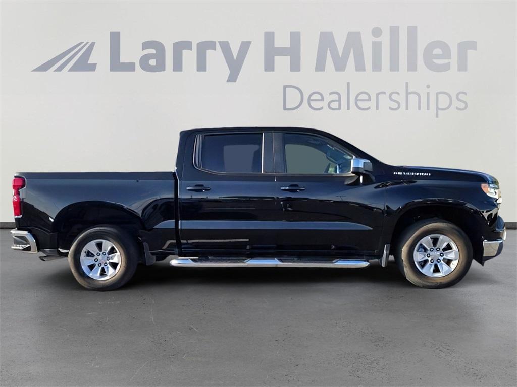 used 2024 Chevrolet Silverado 1500 car, priced at $44,000