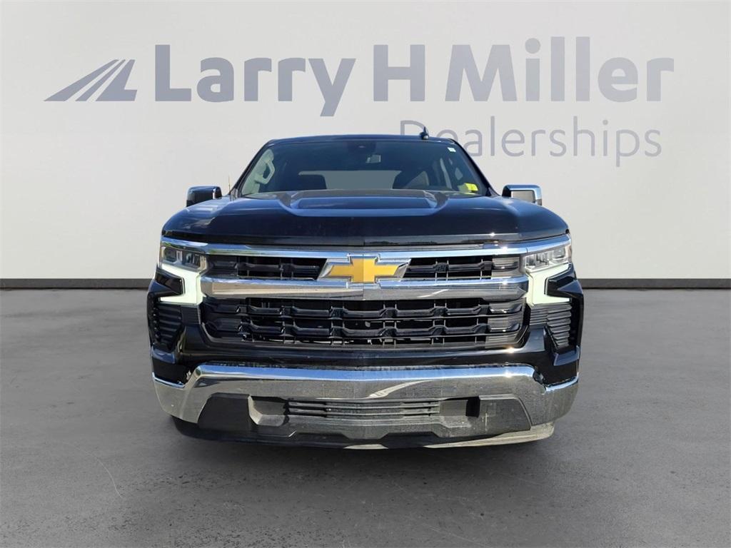 used 2024 Chevrolet Silverado 1500 car, priced at $44,000
